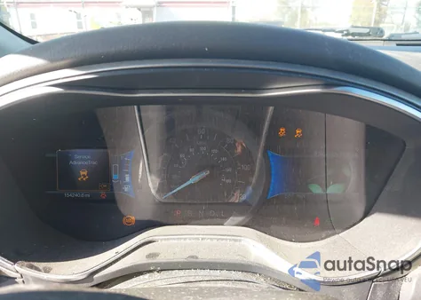 2014 Ford Fusion Hybrid Se из США, поврежденный, VIN 3FA6P0LU5ER271668